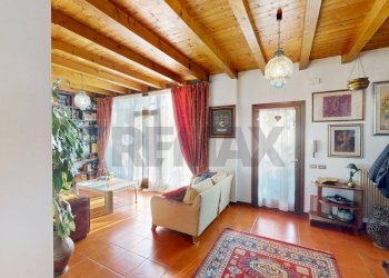 Soggiorno - Casa semi indipendente Via Talponera
 
47, Ponzano Veneto - foto 15