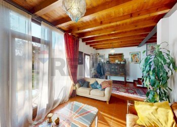 Soggiorno - Casa semi indipendente Via Talponera
 
47, Ponzano Veneto - foto 16