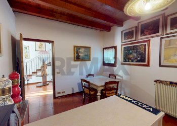 Sala da pranzo - Casa semi indipendente Via Talponera
 
47, Ponzano Veneto - foto 23