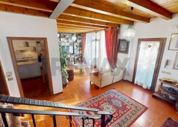 Soggiorno - Casa semi indipendente Via Talponera
 
47, Ponzano Veneto - foto 24