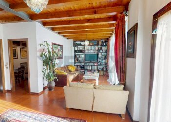 Soggiorno - Casa semi indipendente Via Talponera
 
47, Ponzano Veneto - foto 32