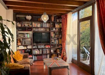 Soggiorno - Casa semi indipendente Via Talponera
 
47, Ponzano Veneto - foto 49