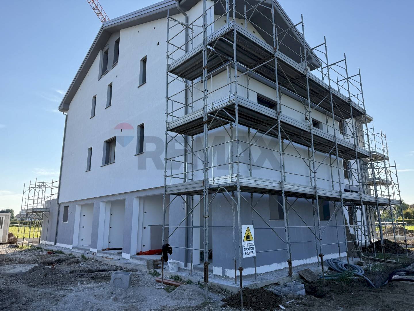 Edificio all\'aperto - Appartamento Via Romana
 
Snc, Ormelle - foto 1