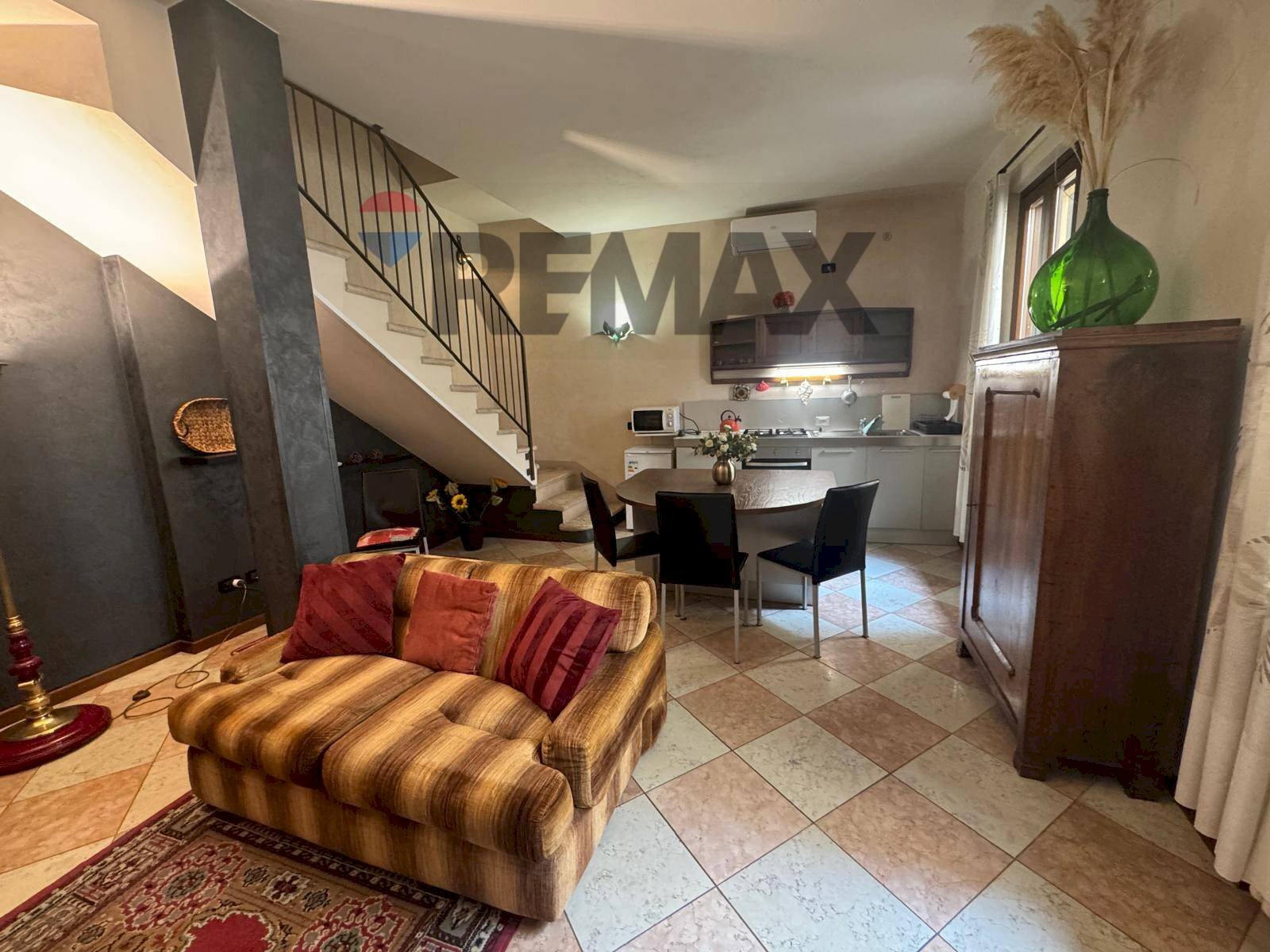 Sala da pranzo - Bilocale Mantova - foto 2