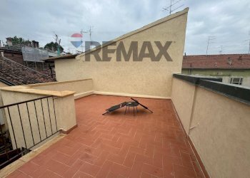 Terrazza - Bilocale Mantova - foto 13