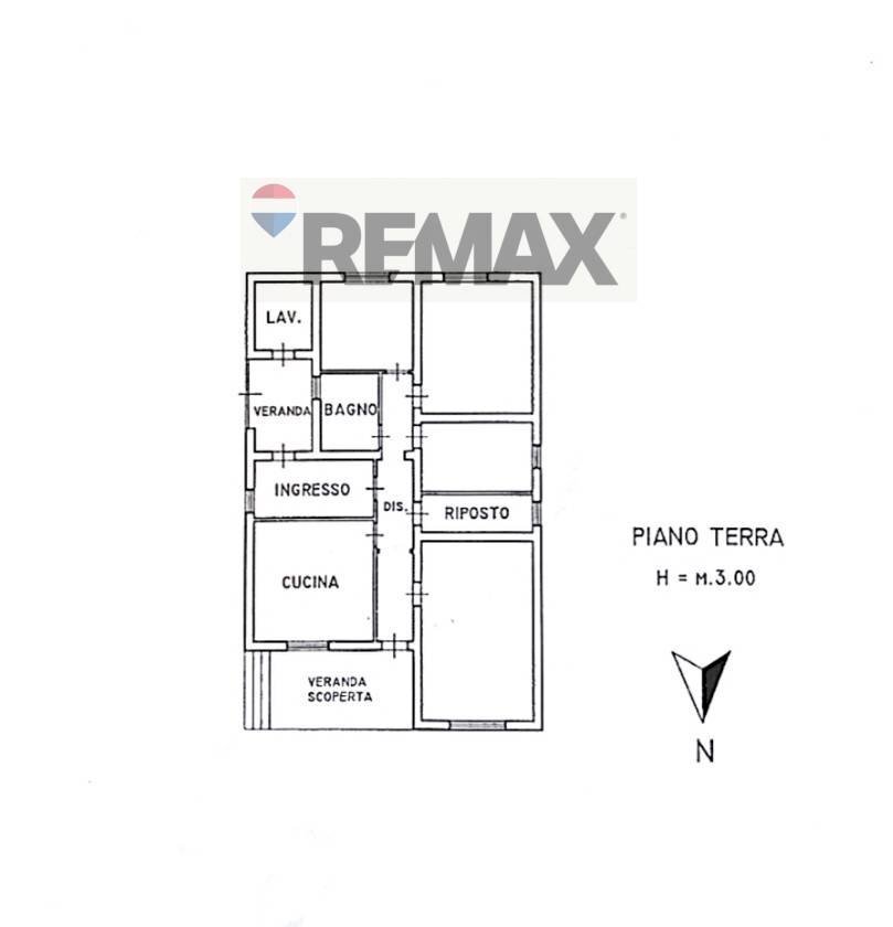 Pianta 2D - Villa Via Agamennone
 
3, Valderice - planimetria 1