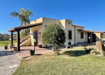 Casa all\'aperto - Villa via Mimosa Azalea
 
snc, Terrasini - foto 3