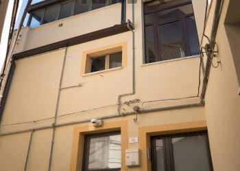 Edificio all\'aperto - Casa semi indipendente Via Coppola
 
14, Enna - foto 15