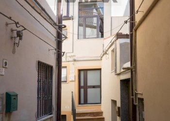 Edificio all\'aperto - Casa semi indipendente Via Coppola
 
14, Enna - foto 16