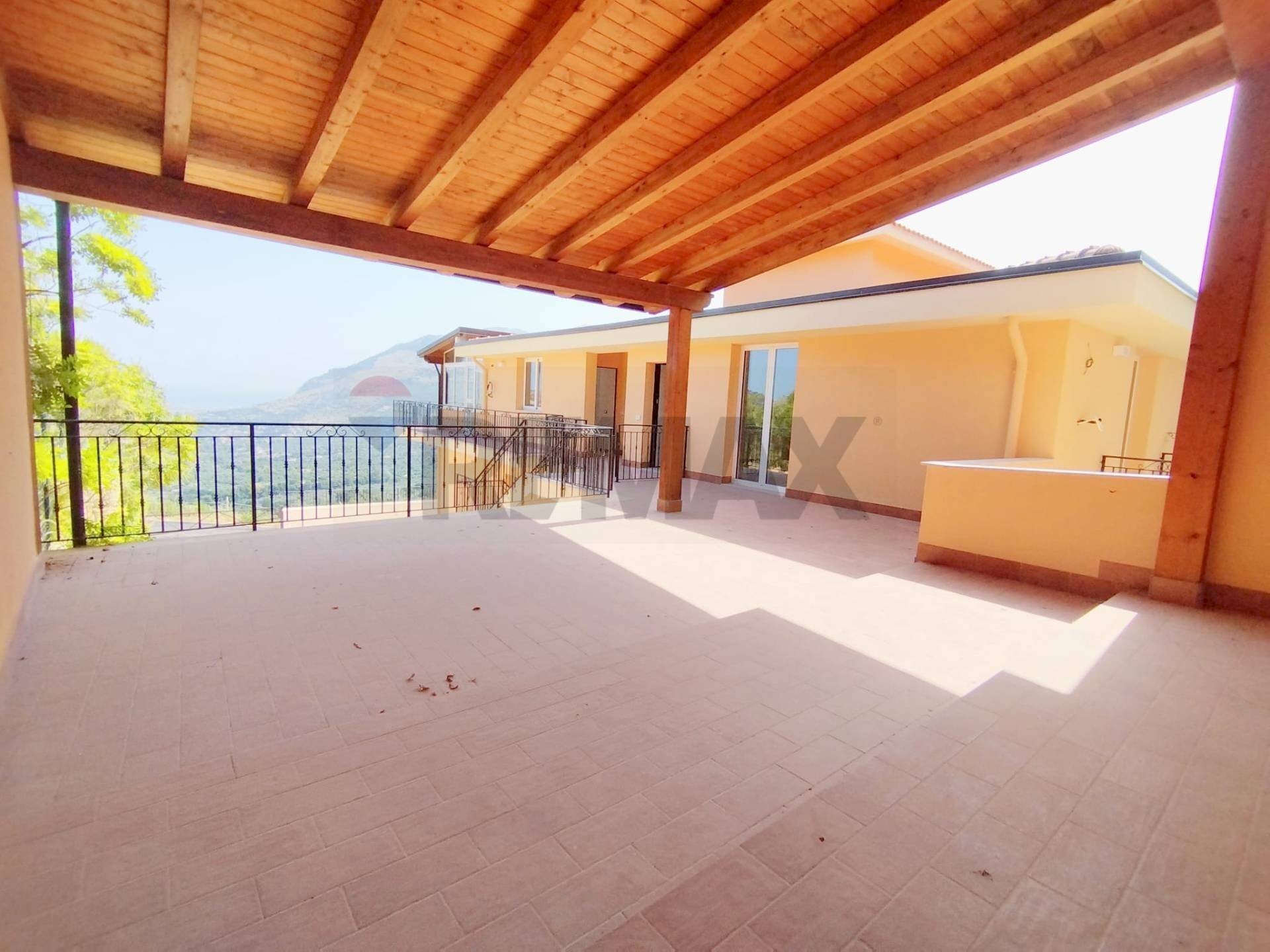 Terrazza - Casa semi indipendente Torretta - foto 1