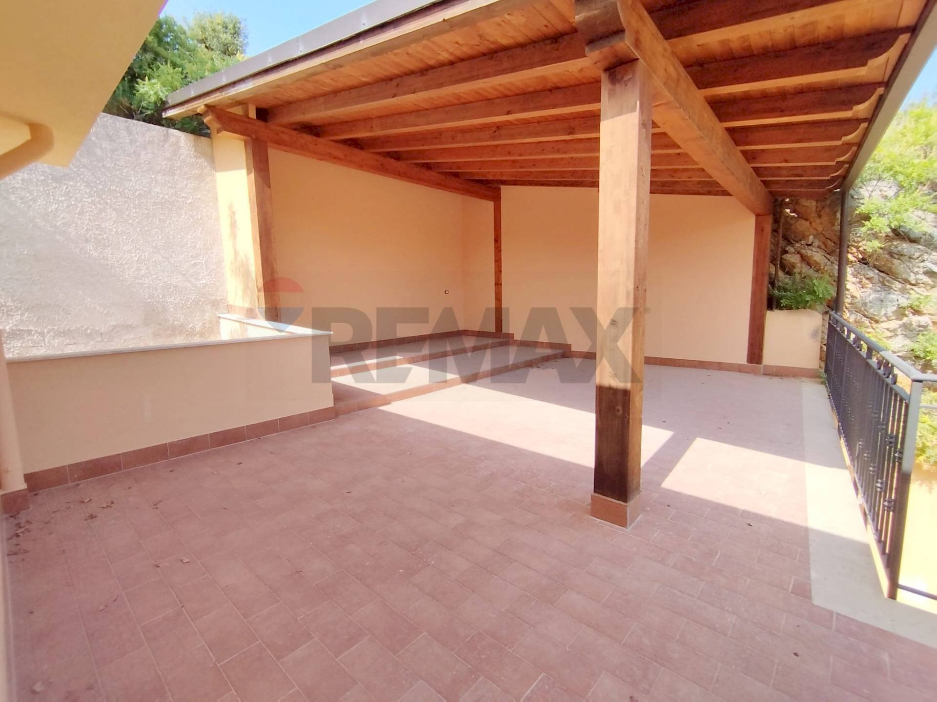 Terrazza - Casa semi indipendente Torretta - foto 2