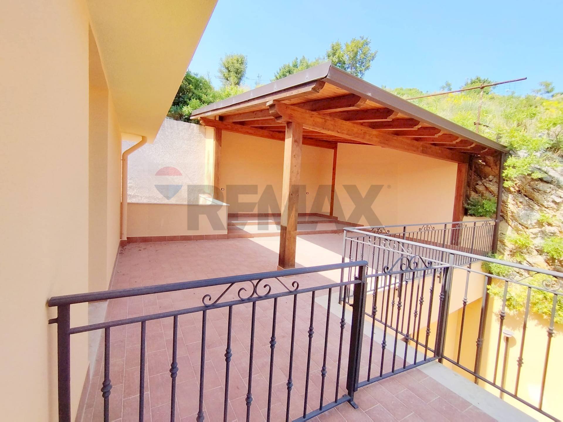 Terrazza - Casa semi indipendente Torretta - foto 3