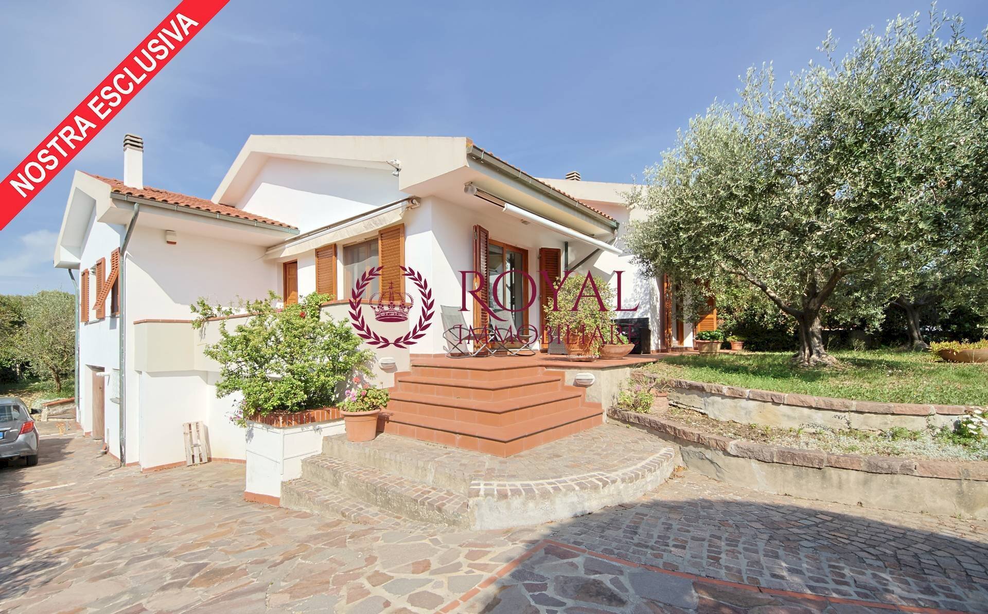 Foto 1 - Villa Via Del Pino, Livorno - foto 1