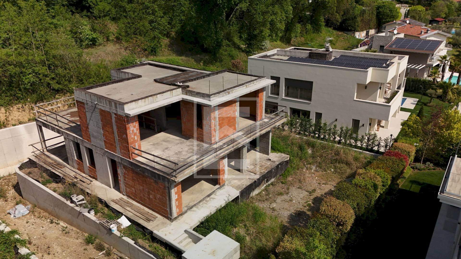 Foto 1 - Villa via monte, Padenghe sul Garda - foto 1