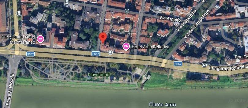 Foto 1 - Box VIA DELL'ORCAGNA
 
2/A, Firenze - photo 1