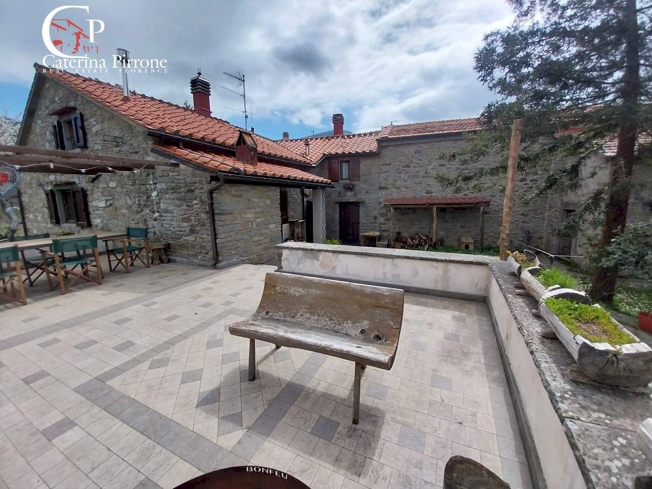 Foto 1 - Rustico località La Castellina
 
20, San Godenzo - foto 1