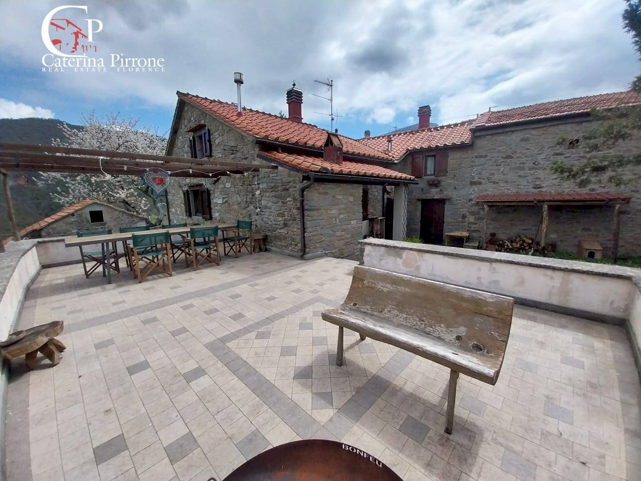 Foto 2 - Rustico località La Castellina
 
20, San Godenzo - foto 2