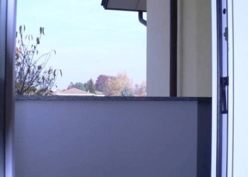 Balcone - Bilocale via Camillo Benso di Cavour, Jerago con Orago - foto 9