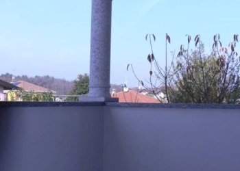 Terrazzo - Bilocale via Camillo Benso di Cavour, Jerago con Orago - foto 10