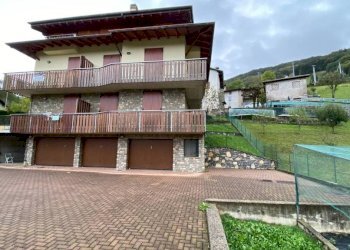 Facciata - Bilocale via Aviatico, Selvino - foto 40