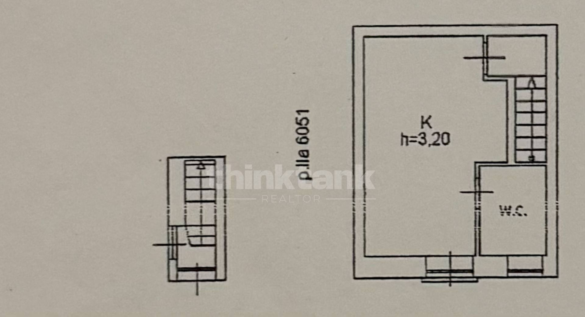 Foto 44 - Villa Ronco Primo in Via Resalibera, Siracusa - planimetria 1