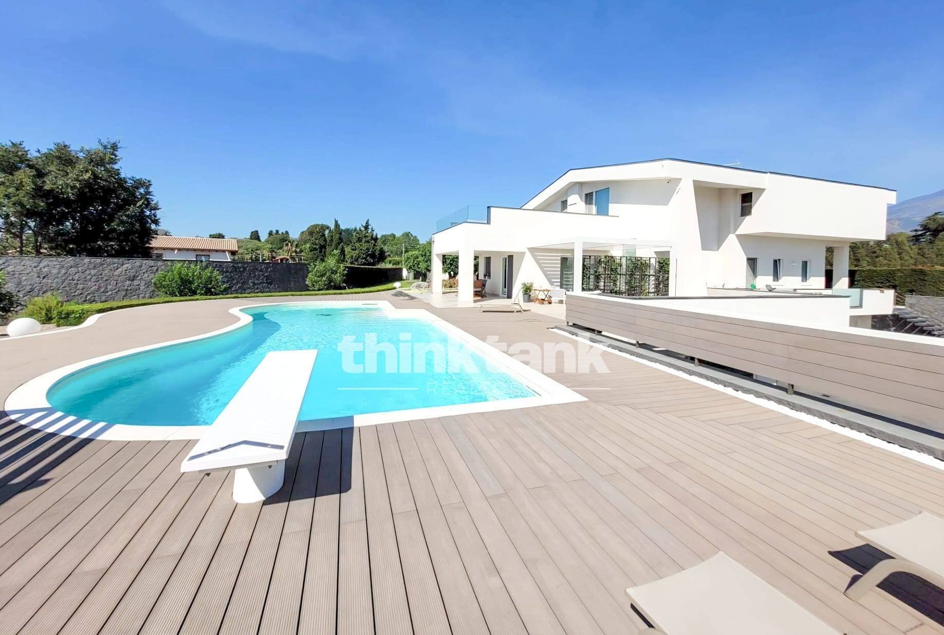 Foto 1 - Villa Via Timone Zaccanazzo, Acireale - foto 1