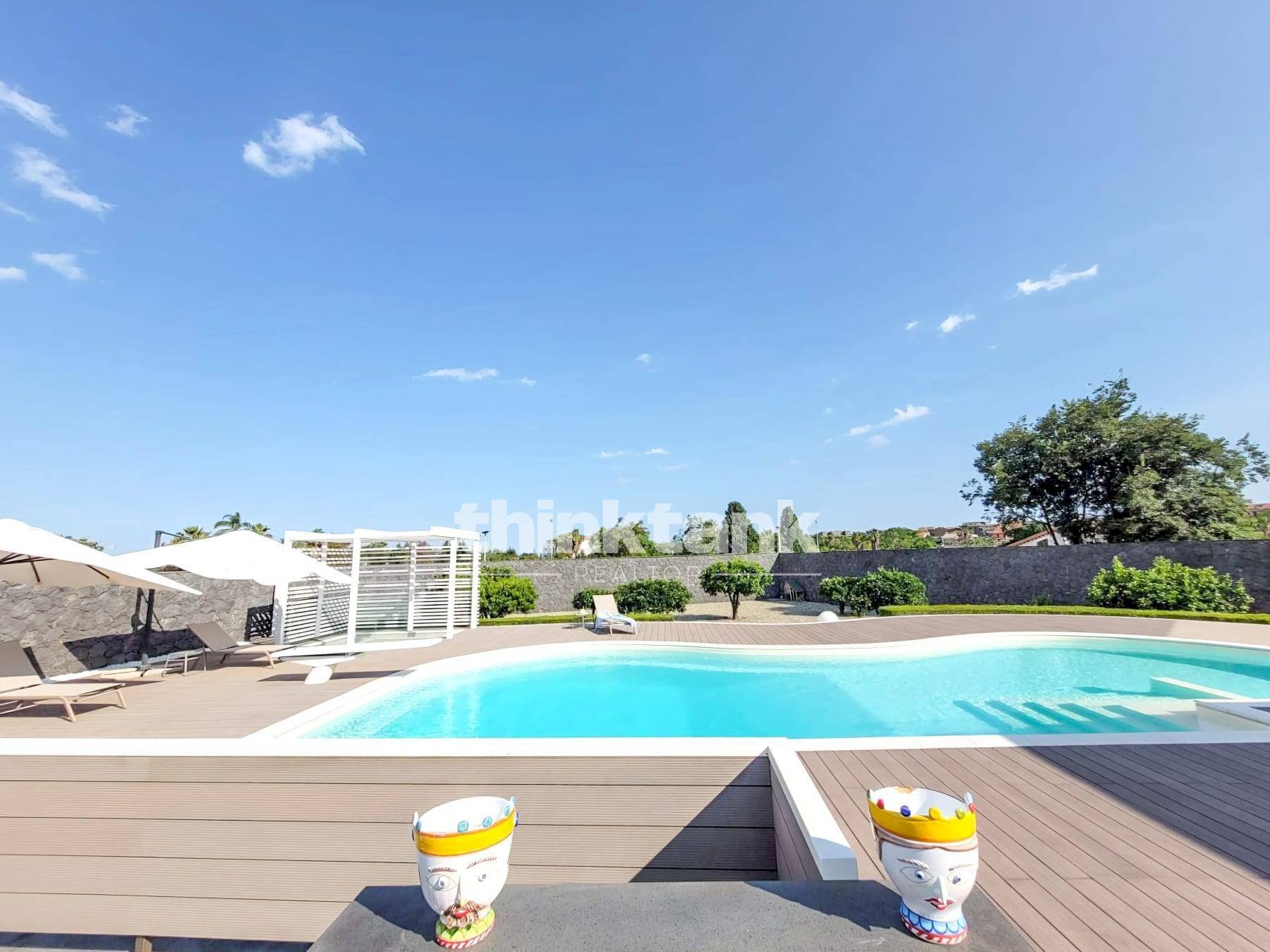 Foto 3 - Villa Via Timone Zaccanazzo, Acireale - foto 3