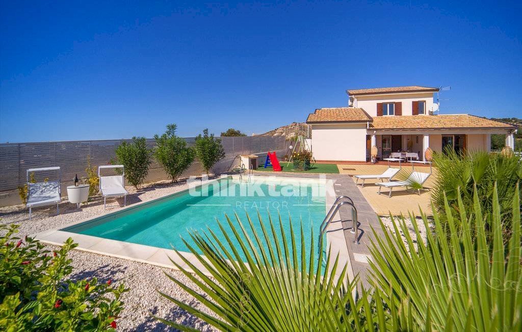 Foto 1 - Villa Via Giovanni Falcone, Realmonte - foto 1