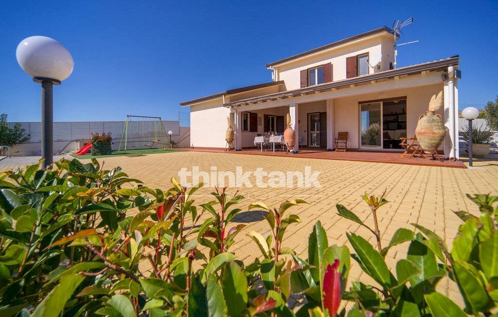 Foto 2 - Villa Via Giovanni Falcone, Realmonte - foto 2