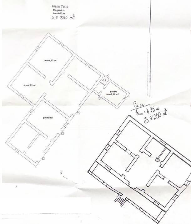 Foto 64 - Rustic Contrada Serra, Sortino - floor plans 1