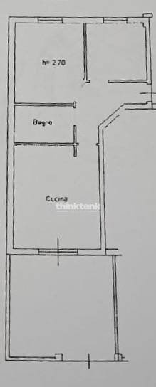 Foto 29 - Trilocale Viale Paolo Calleri, Pachino - planimetria 1