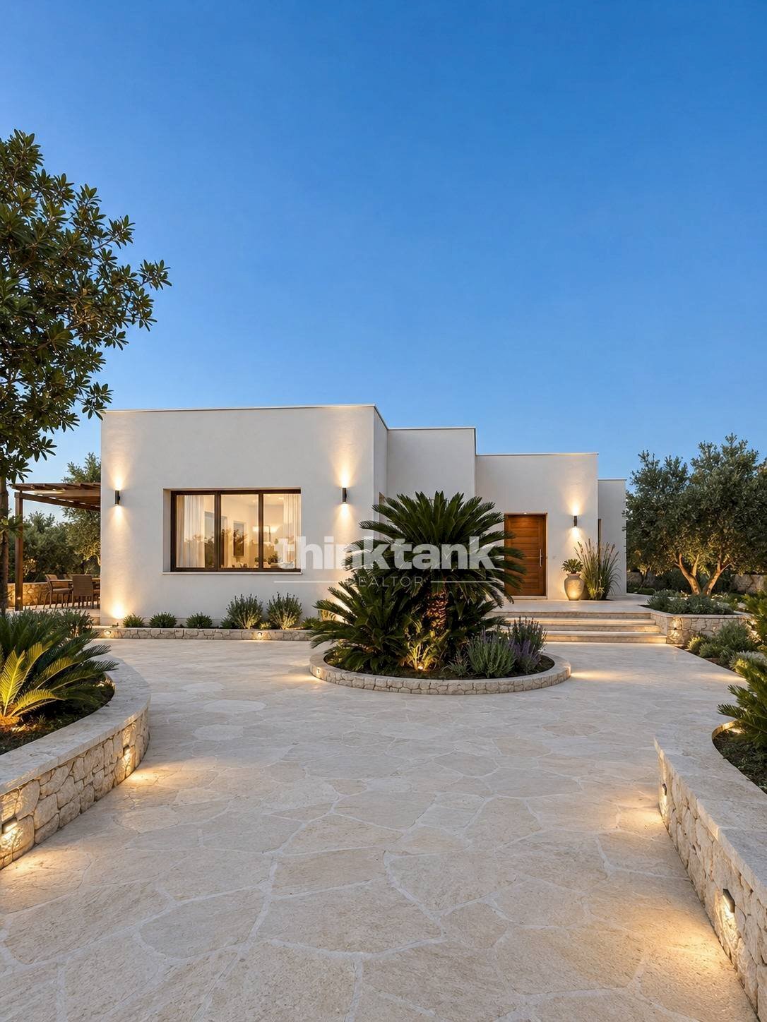 Foto 1 - Villa Contrada Tribastone, Ragusa - foto 1
