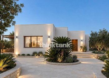 Foto 1 - Villa Contrada Tribastone, Ragusa - photo 1