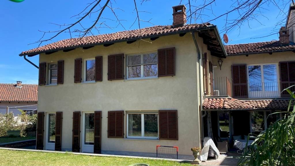 Facciata - Villa via 4 Novembre, 13, Chieri - foto 3