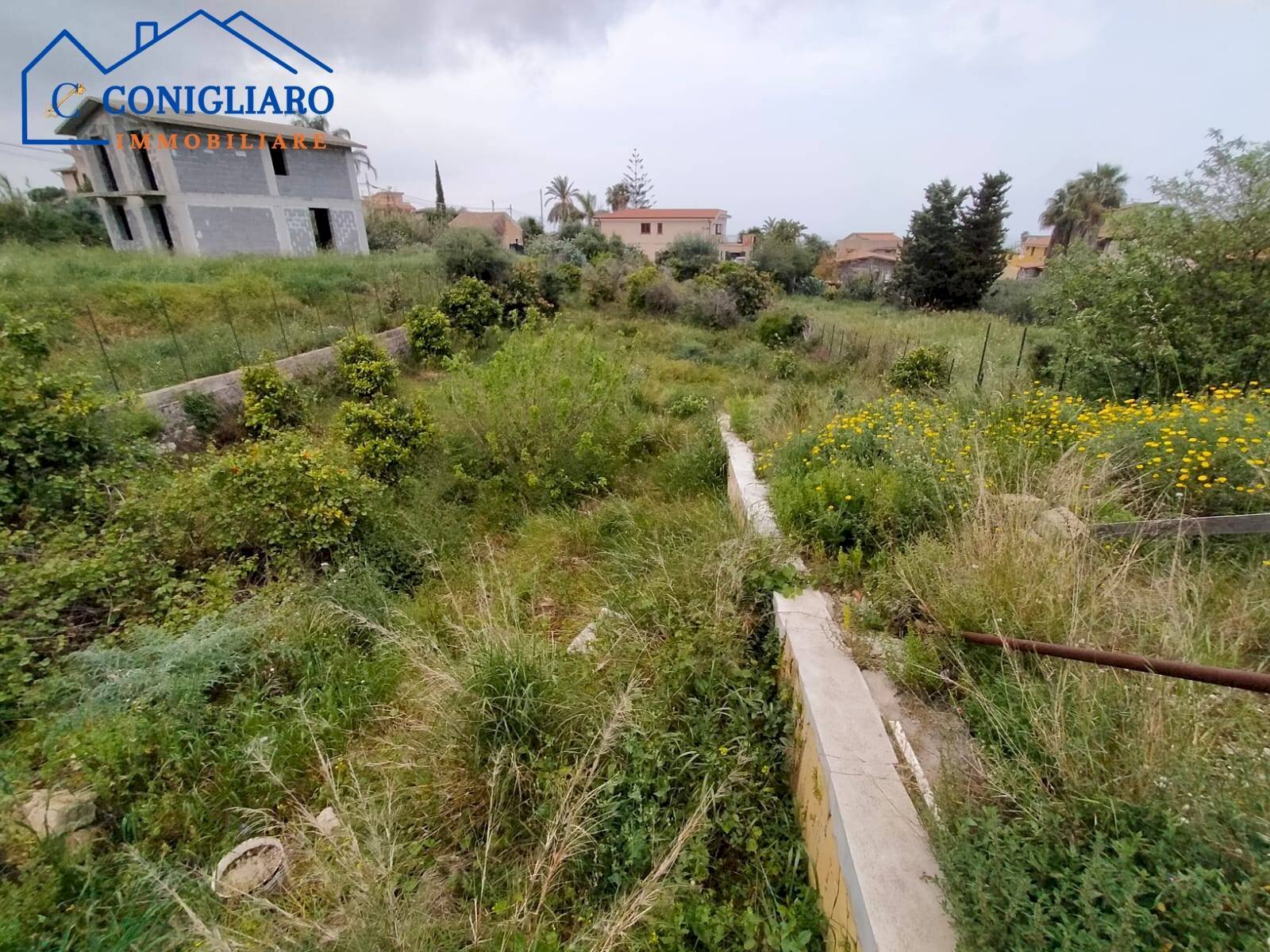 Foto 1 - Terreno agricolo Contrada Cannita, Misilmeri - foto 1