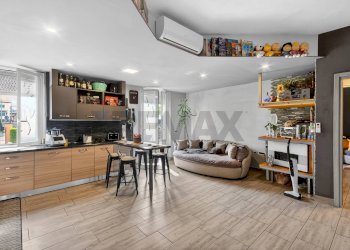 Sala da pranzo - Trilocale Treviglio - foto 4