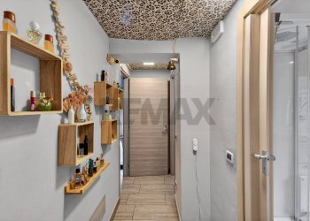 Hall / corridoio - Trilocale Treviglio - foto 12