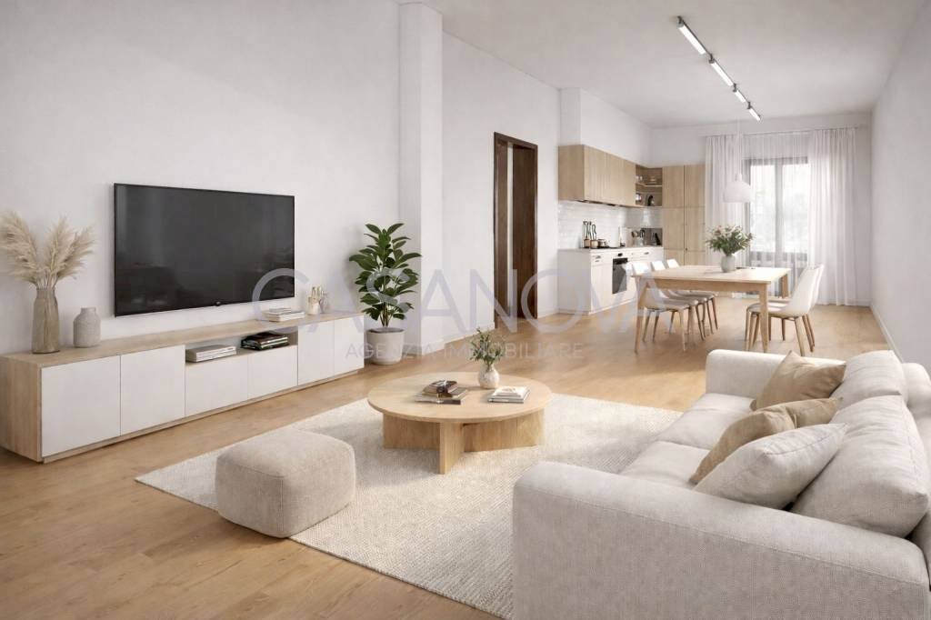 Salone - Trilocale Mosciano Sant'Angelo - foto 2