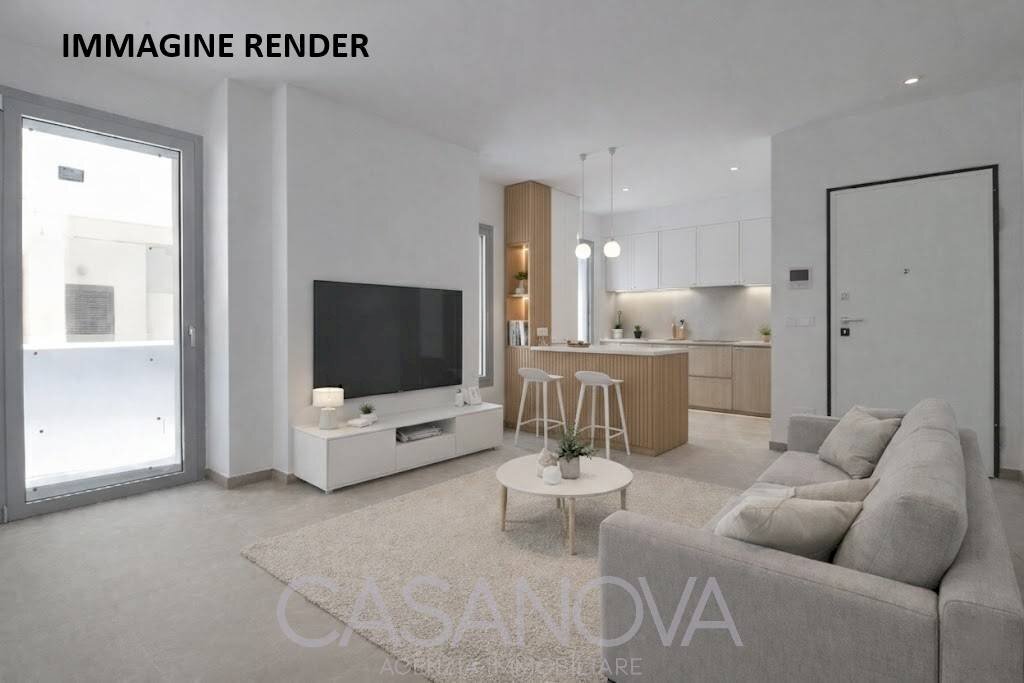 Salone - Appartamento Giulianova - foto 3