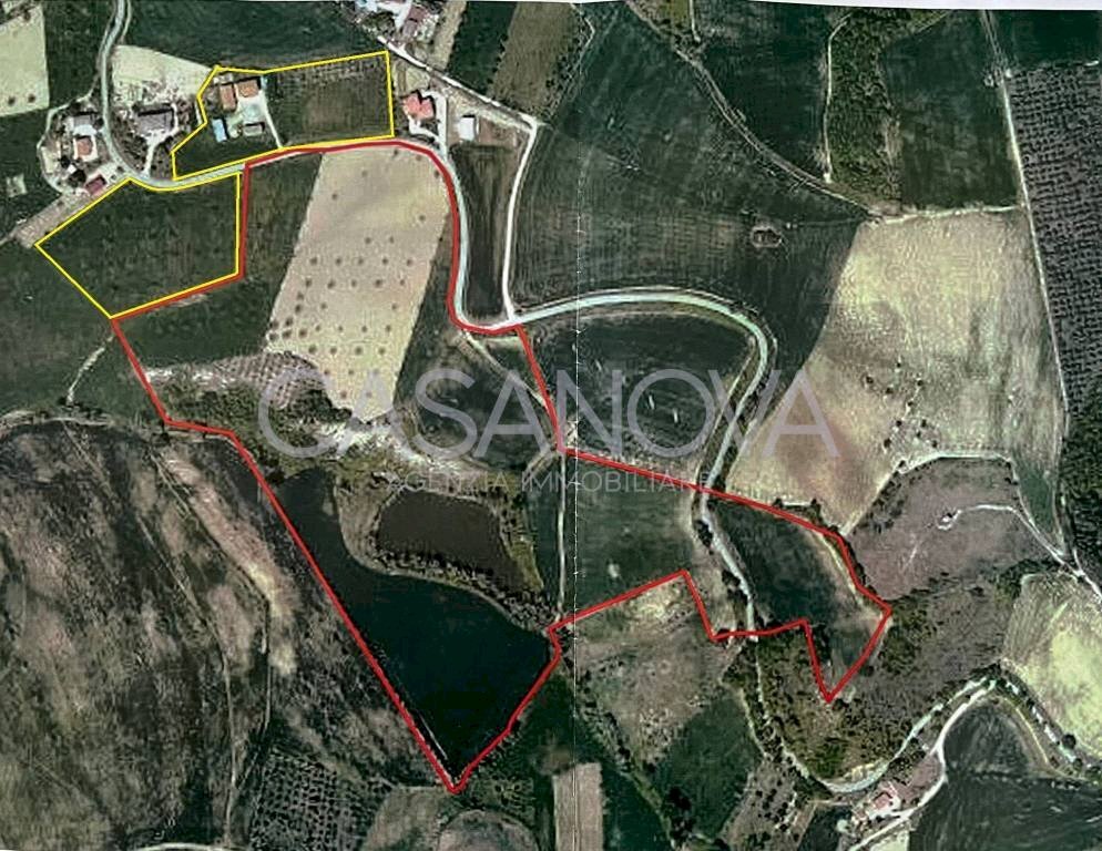 Mappa - Rustic via Villa De Luca, Bellante - photo 1