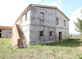 Terreno - Rustic via Villa De Luca, Bellante - photo 17