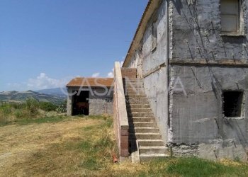 Terreno - Rustico via Villa De Luca, Bellante - foto 18