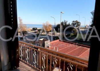 Vista - Four-room apartment Lungomare Rodi, 24, Giulianova - photo 14