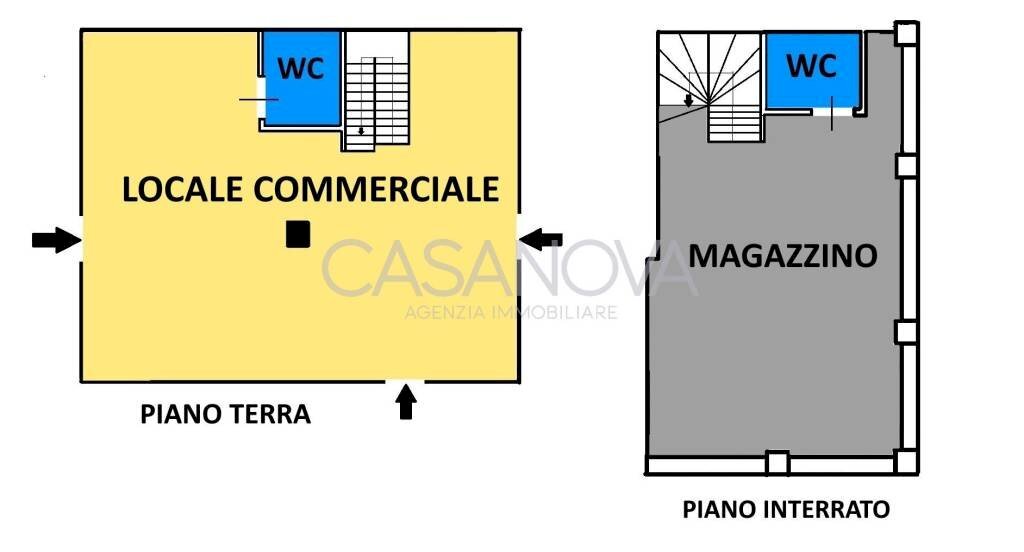 Negozio Giulianova - foto 1