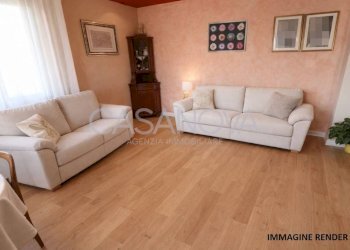 Salone - Quadrilocale Roseto degli Abruzzi - foto 8