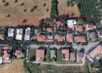 Mappa - Terreno edificabile viale dello Splendore, Giulianova - foto 3