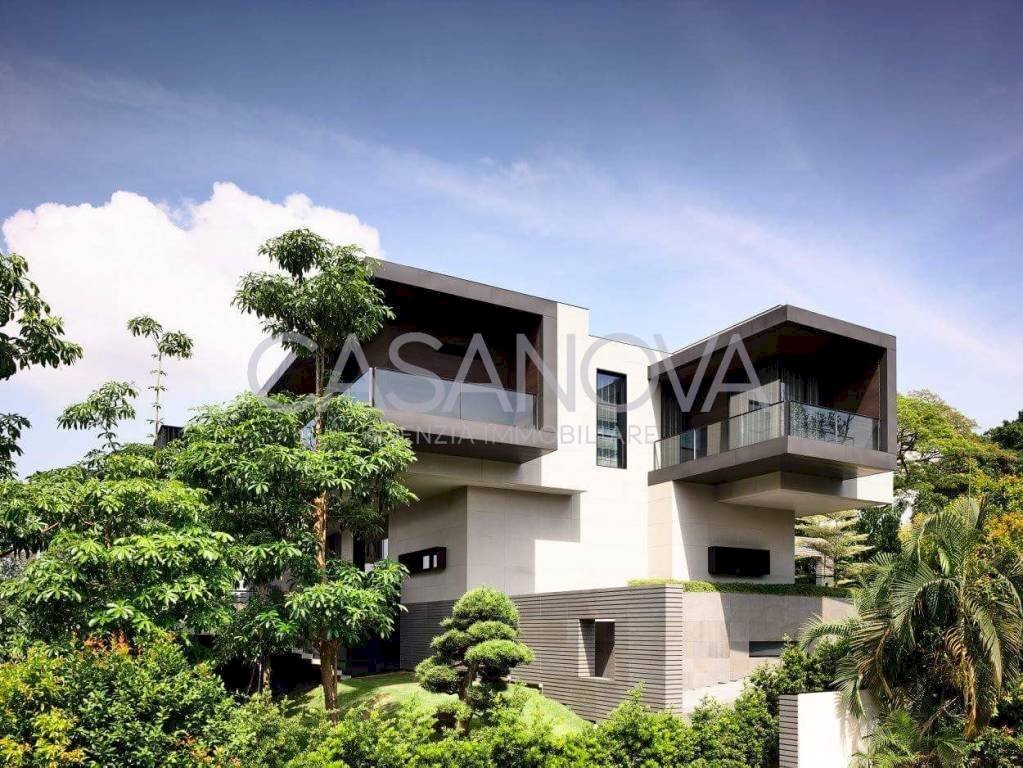 Facciata - Terreno edificabile via Campo dei Fiori, Mosciano Sant'Angelo - foto 2