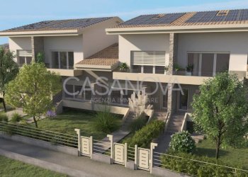 Facciata - Terreno edificabile via Campo dei Fiori, Mosciano Sant'Angelo - foto 1