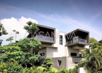 Facciata - Terreno edificabile via Campo dei Fiori, Mosciano Sant'Angelo - foto 2