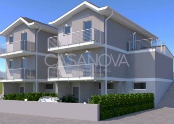 Facciata - Terreno edificabile via Campo dei Fiori, Mosciano Sant'Angelo - foto 3